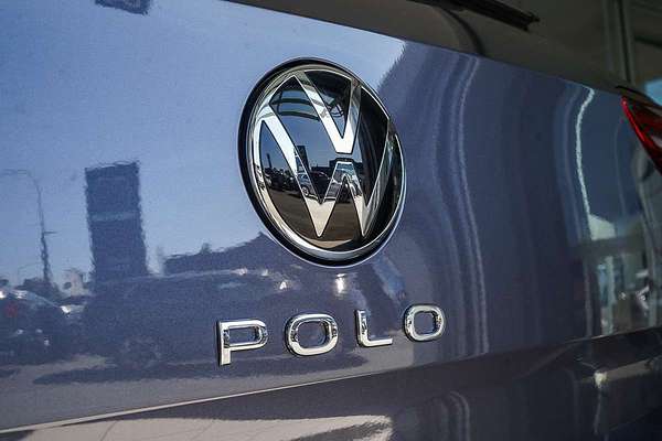 2025 Volkswagen Polo 85TSI Style AE