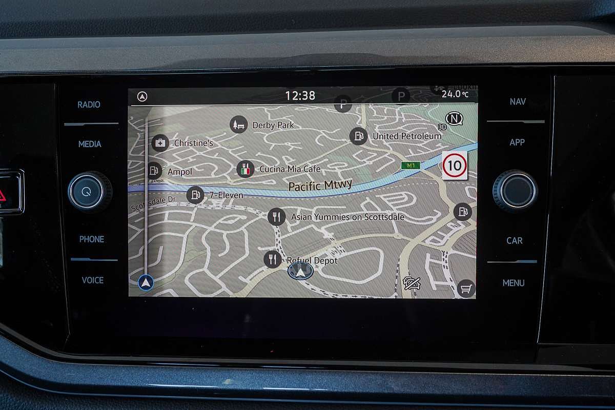 2025 Volkswagen Polo 85TSI Style AE