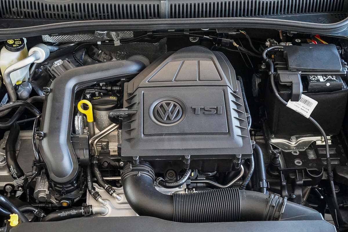 2025 Volkswagen Polo 85TSI Style AE