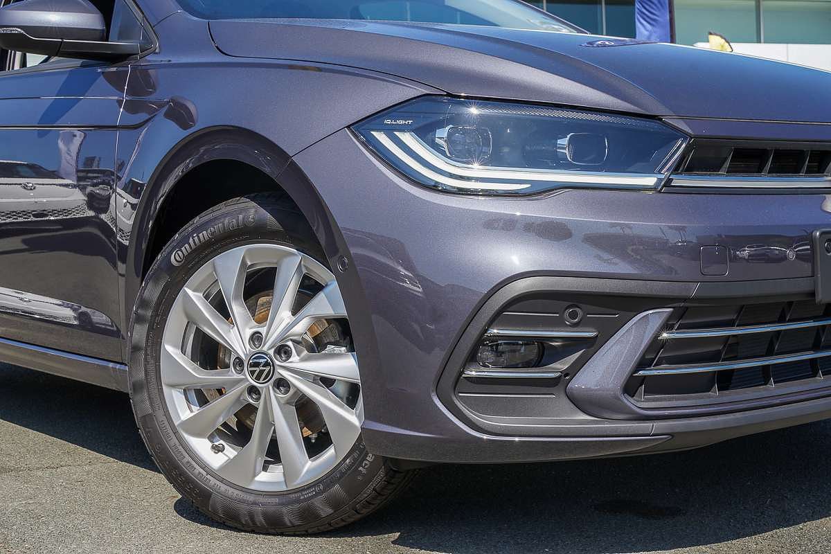 2025 Volkswagen Polo 85TSI Style AE