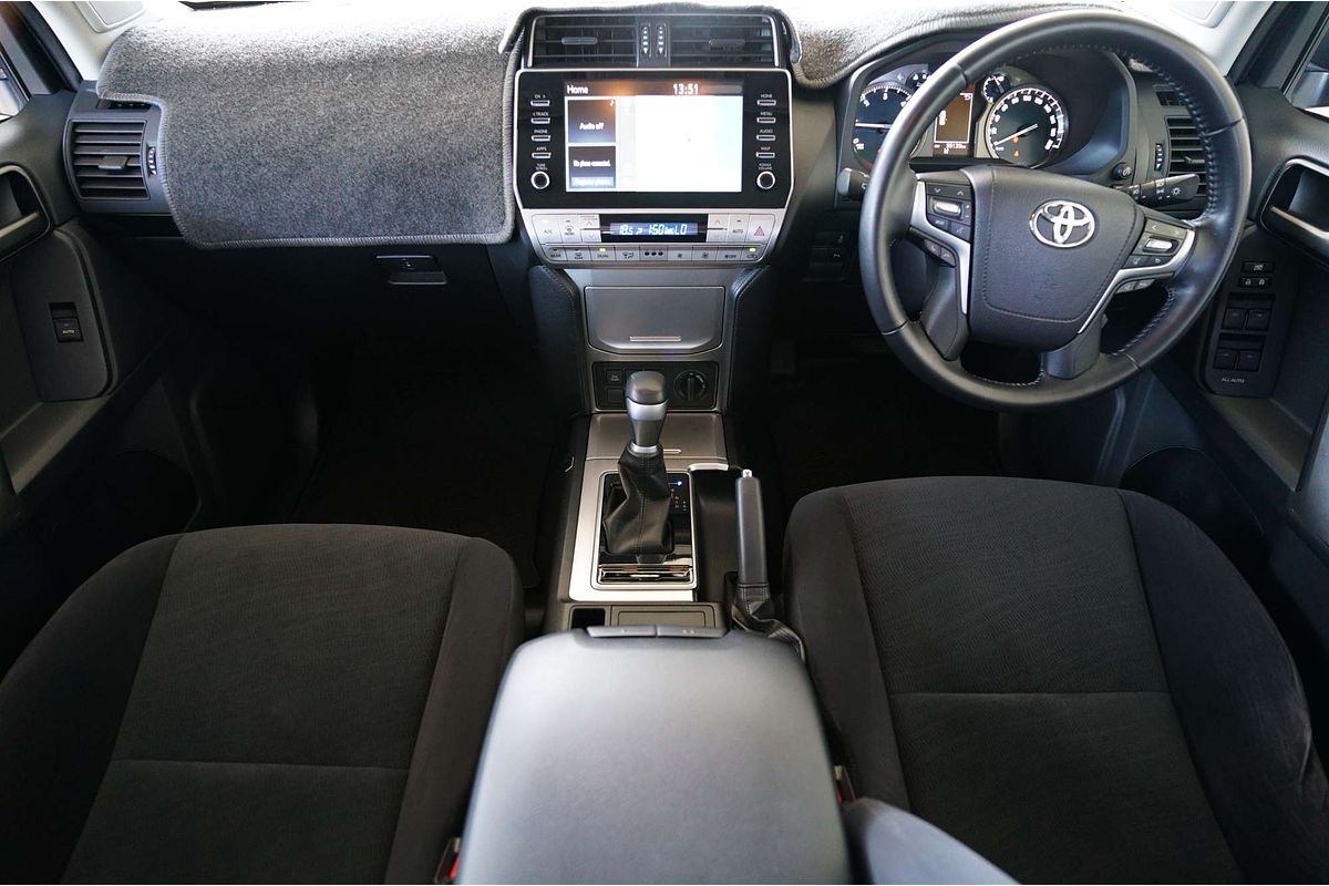 2021 Toyota Landcruiser Prado GXL GDJ150R