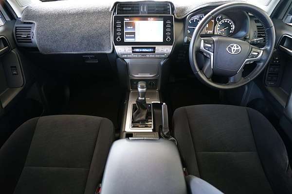 2021 Toyota Landcruiser Prado GXL GDJ150R