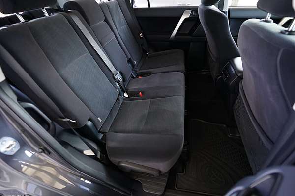 2021 Toyota Landcruiser Prado GXL GDJ150R