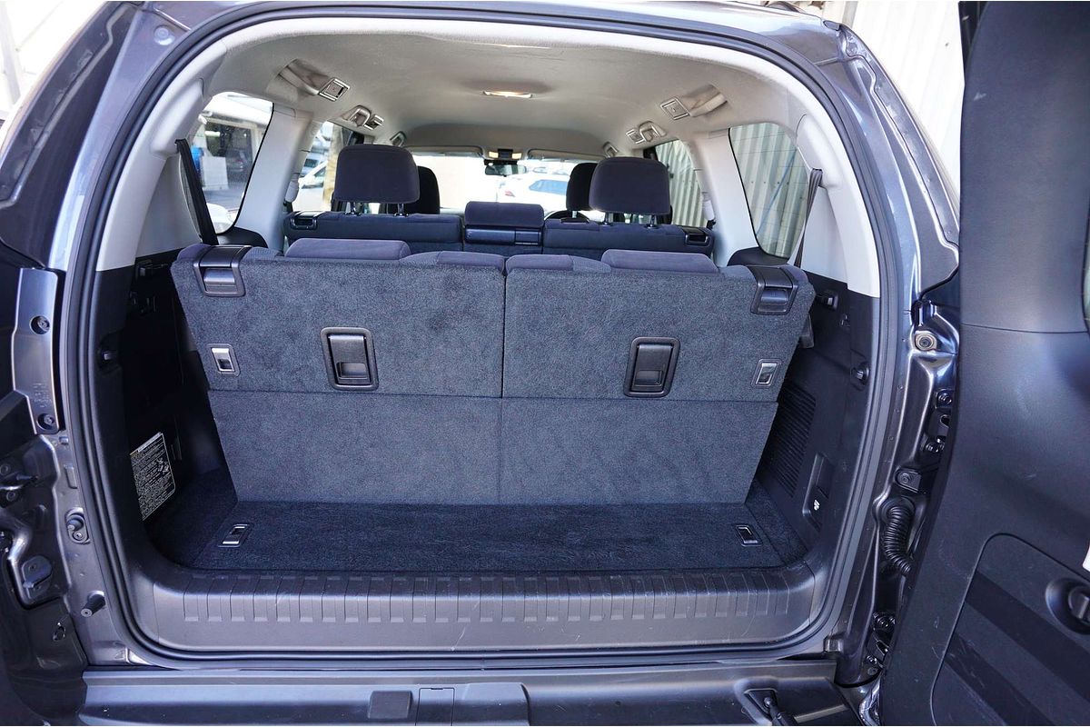2021 Toyota Landcruiser Prado GXL GDJ150R