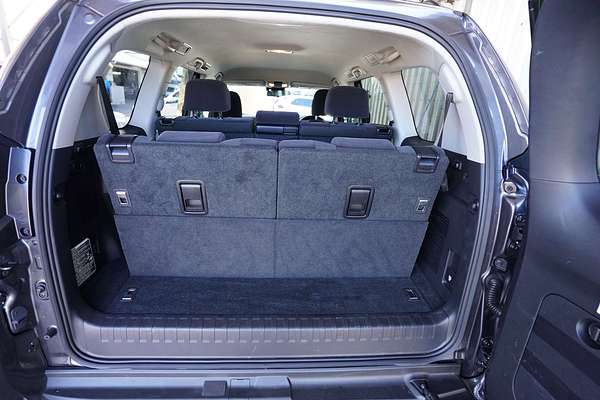 2021 Toyota Landcruiser Prado GXL GDJ150R