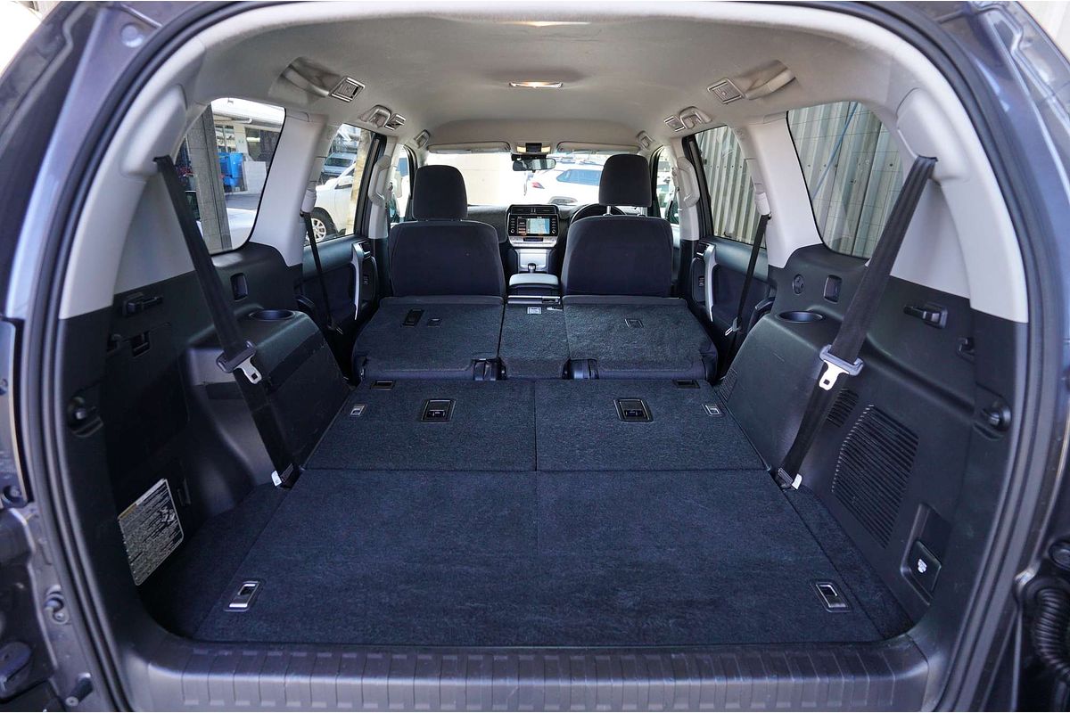 2021 Toyota Landcruiser Prado GXL GDJ150R