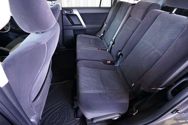 2021 Toyota Landcruiser Prado GXL GDJ150R
