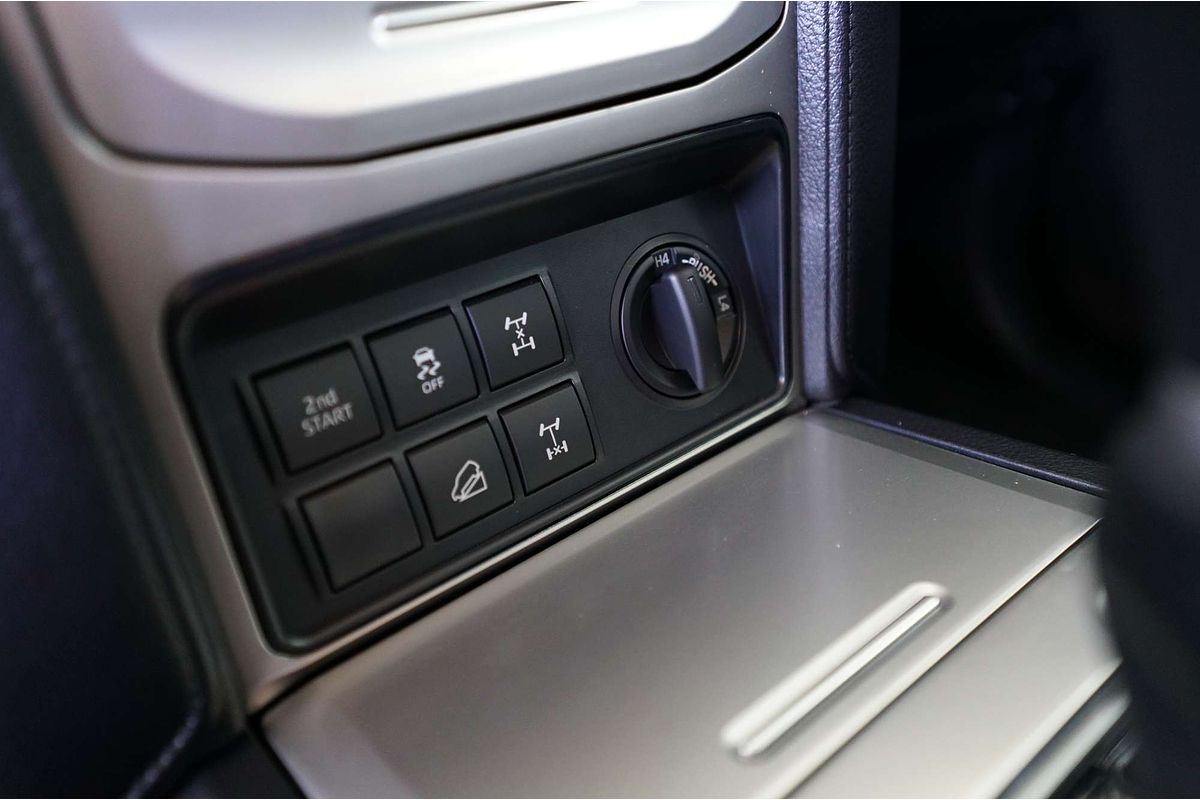 2021 Toyota Landcruiser Prado GXL GDJ150R