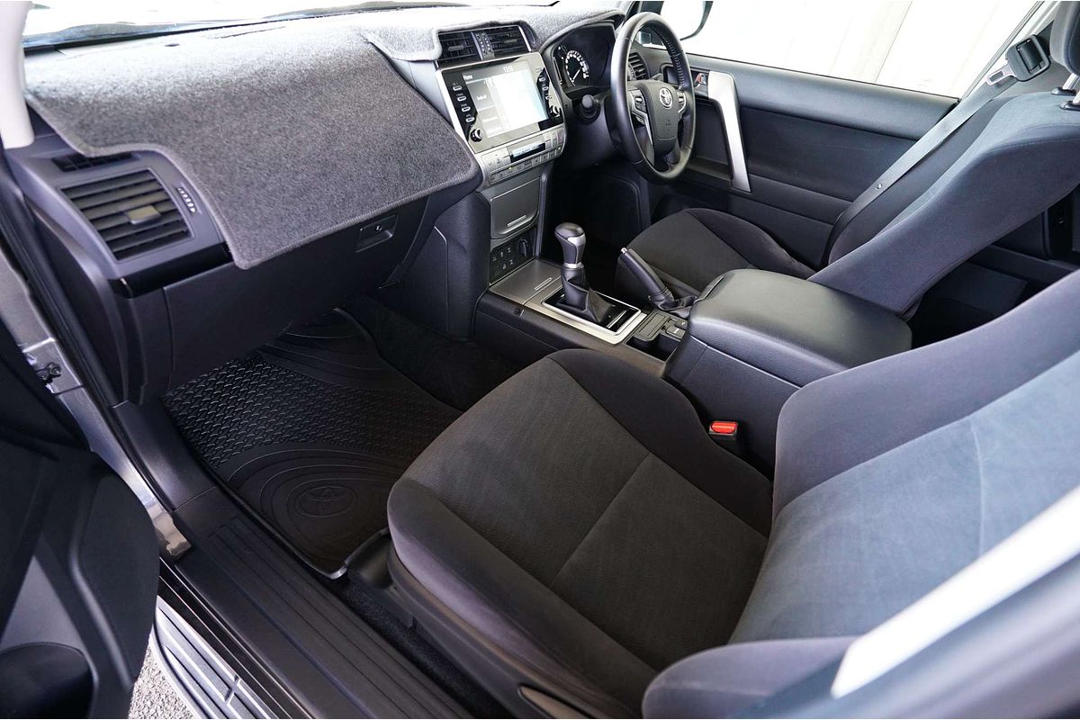 2021 Toyota Landcruiser Prado GXL GDJ150R
