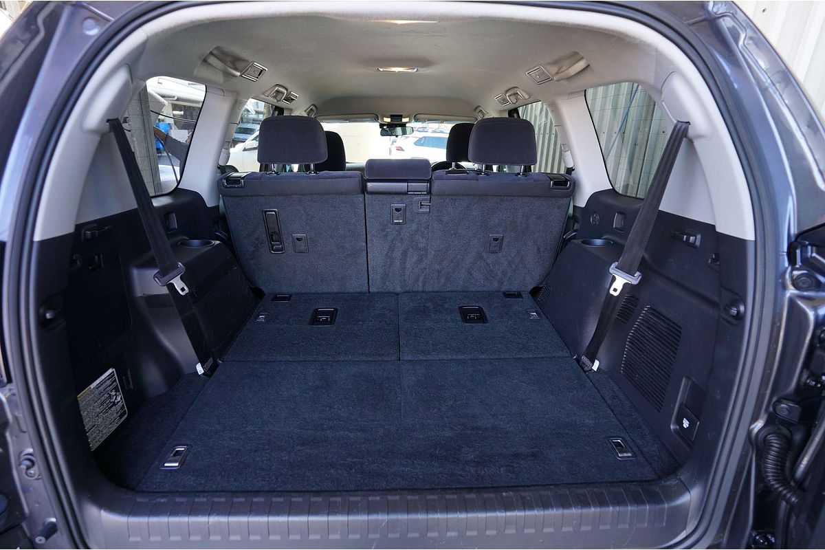 2021 Toyota Landcruiser Prado GXL GDJ150R