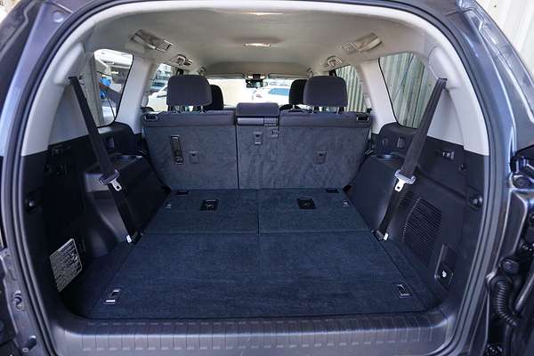 2021 Toyota Landcruiser Prado GXL GDJ150R