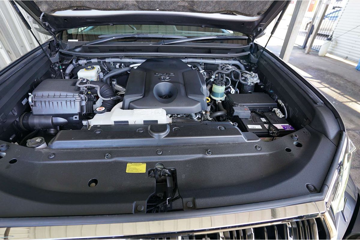 2021 Toyota Landcruiser Prado GXL GDJ150R