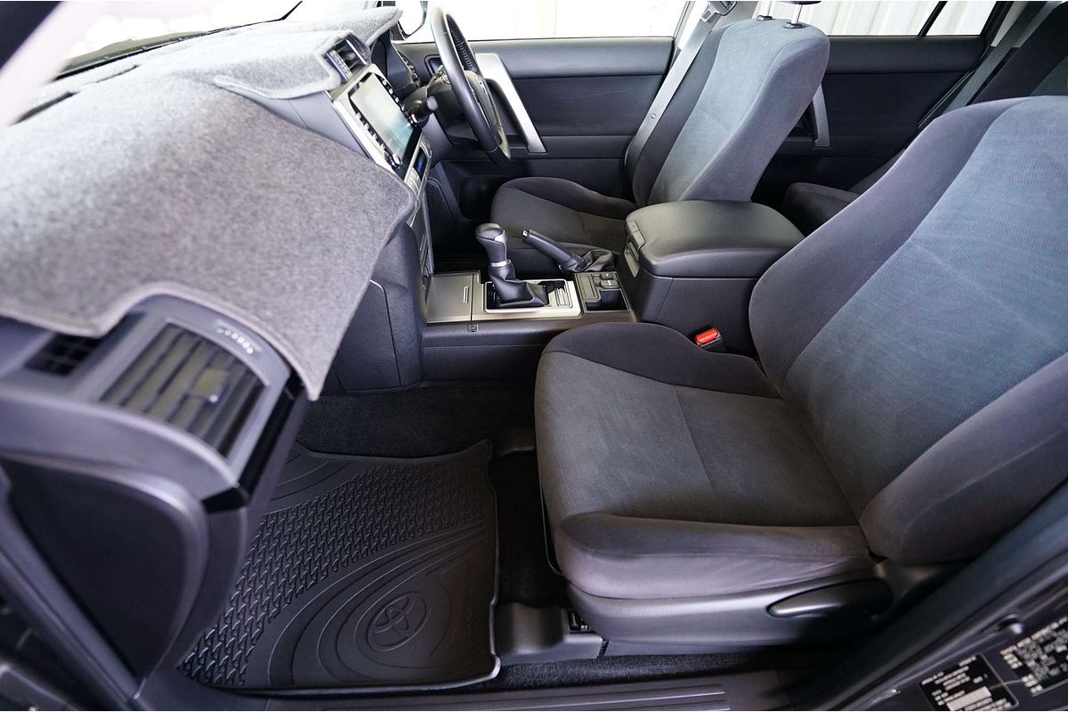 2021 Toyota Landcruiser Prado GXL GDJ150R