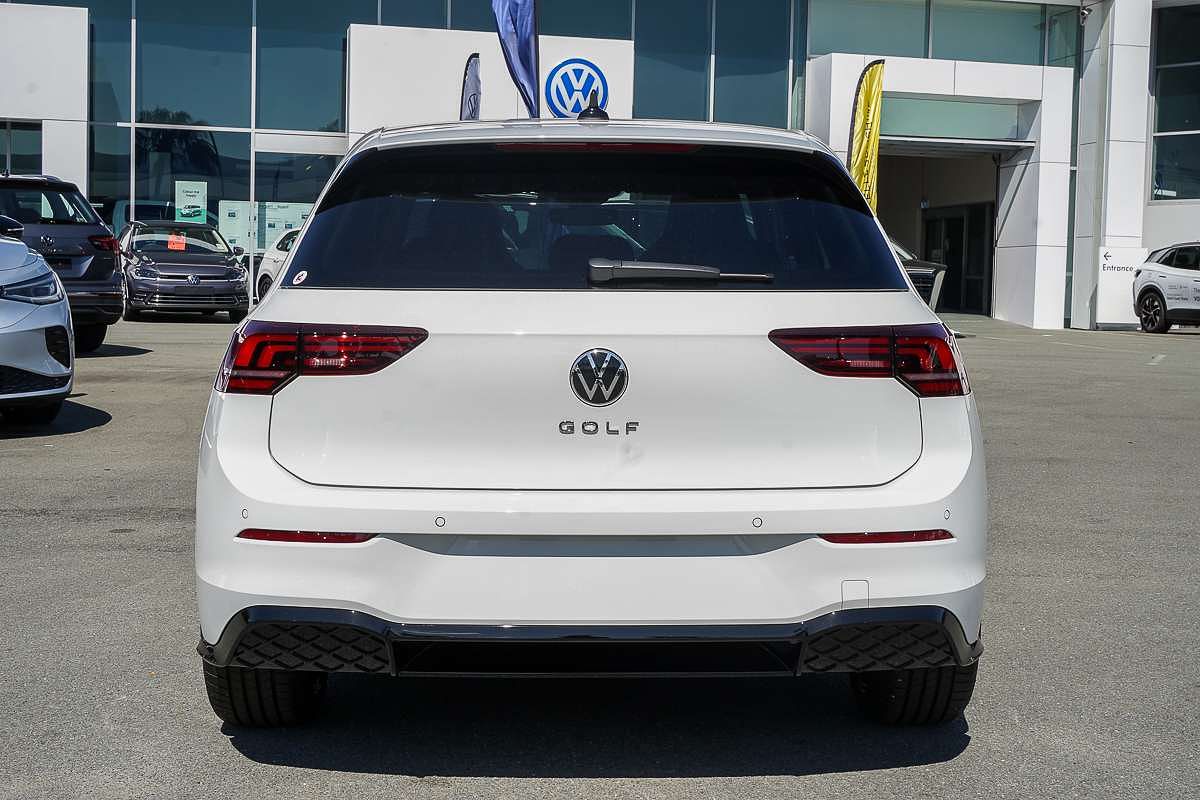 2025 Volkswagen Golf 110TSI R-Line 8.5