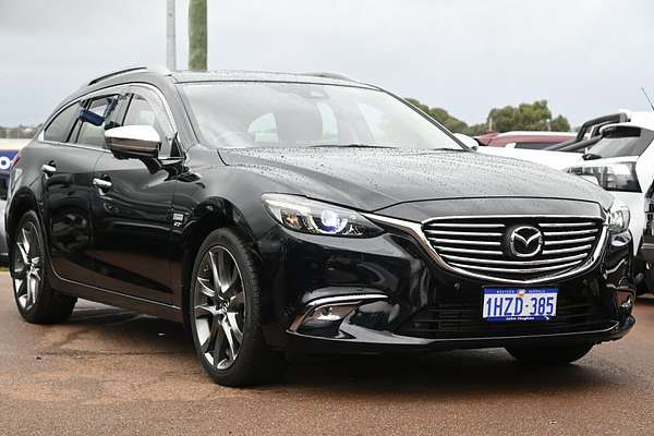 2017 Mazda 6 GT GL Series