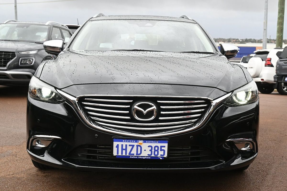 2017 Mazda 6 GT GL Series