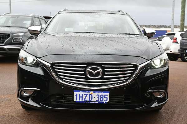 2017 Mazda 6 GT GL Series
