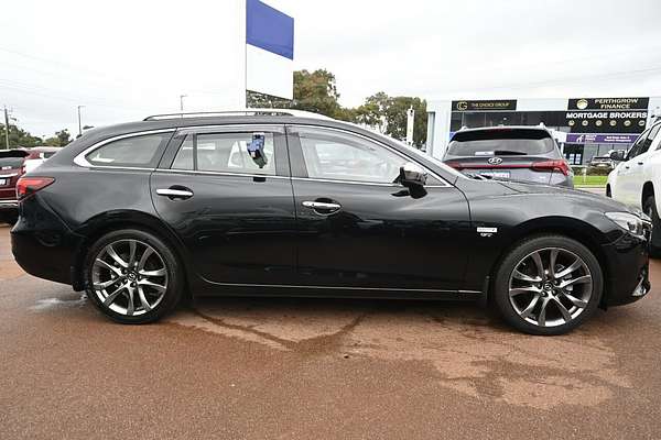 2017 Mazda 6 GT GL Series