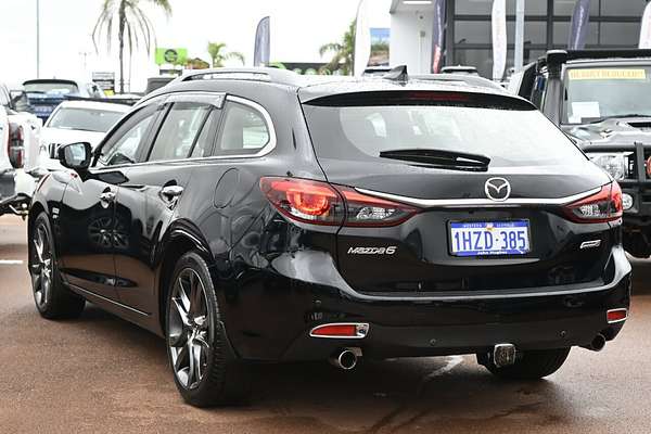 2017 Mazda 6 GT GL Series