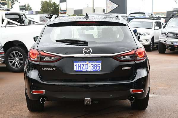 2017 Mazda 6 GT GL Series