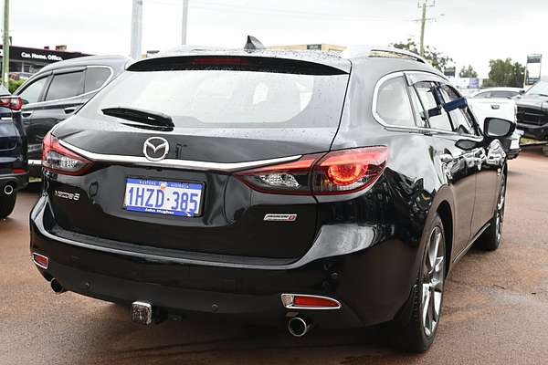 2017 Mazda 6 GT GL Series
