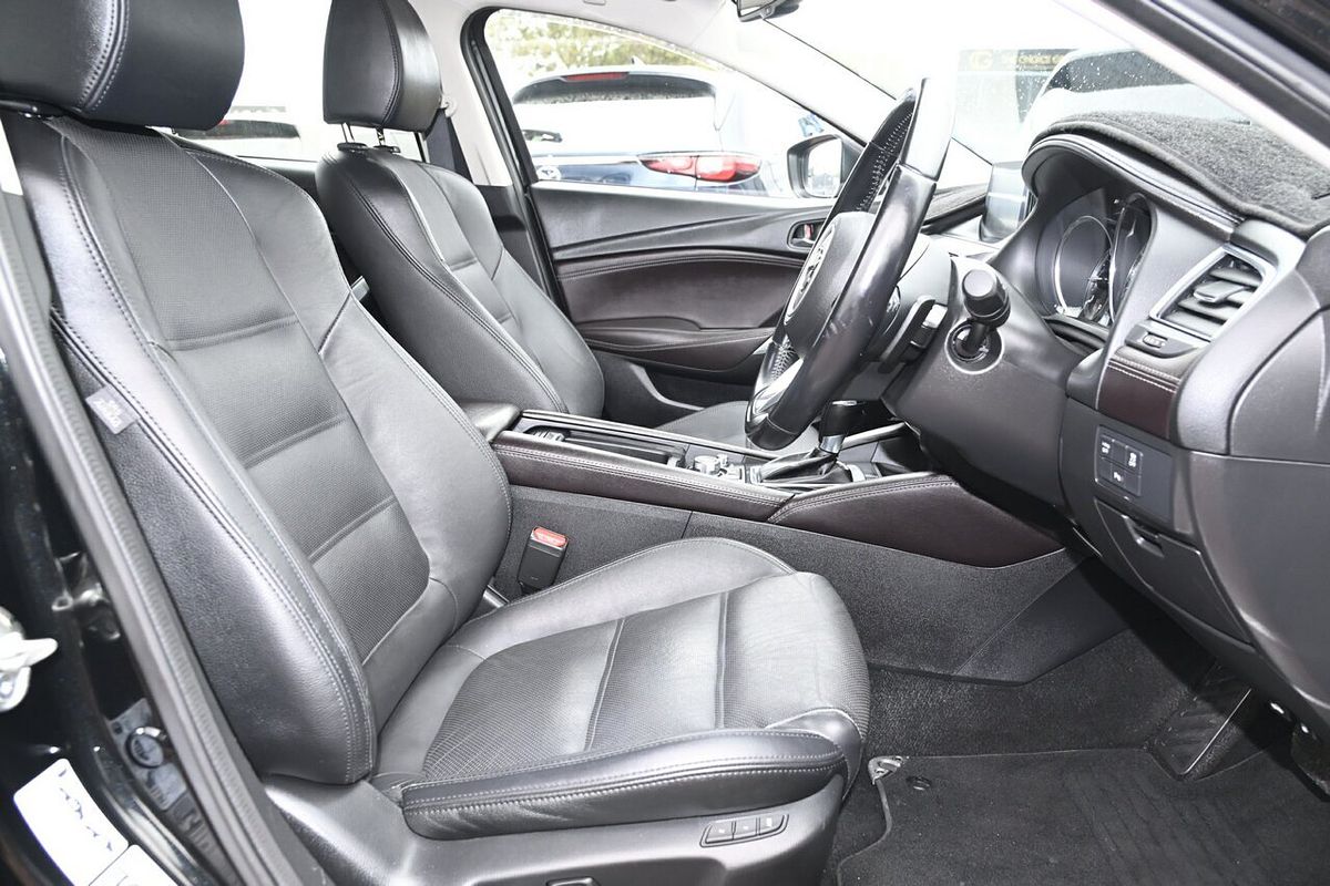 2017 Mazda 6 GT GL Series
