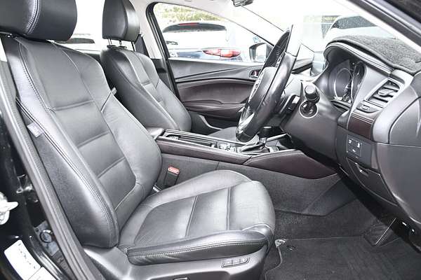 2017 Mazda 6 GT GL Series