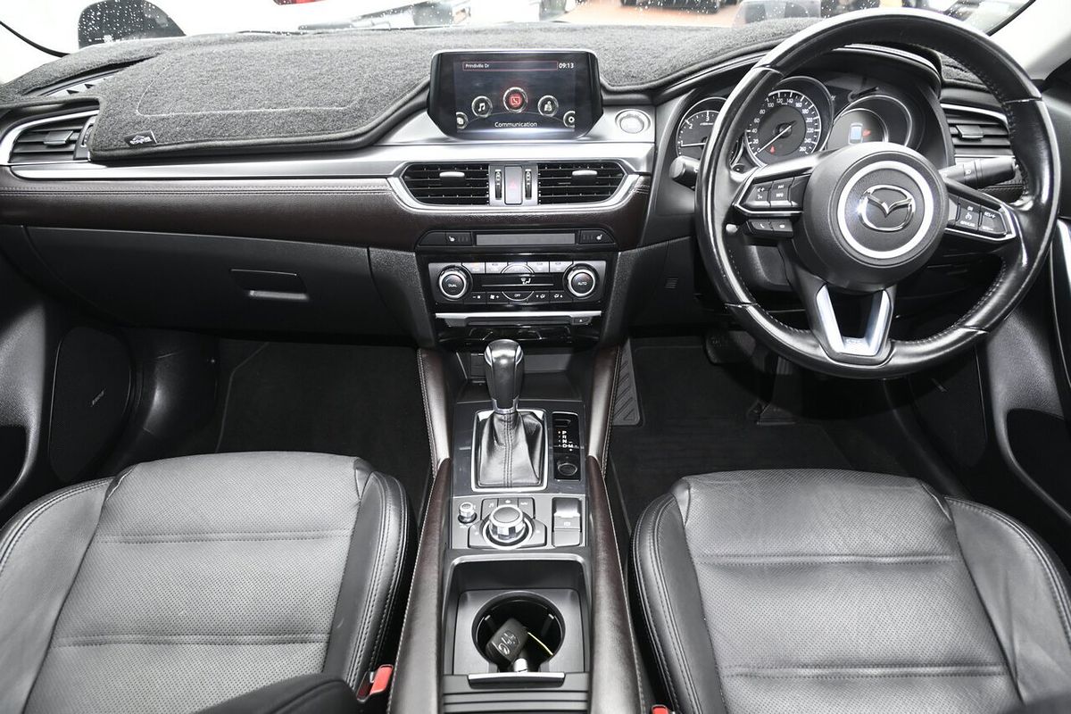 2017 Mazda 6 GT GL Series