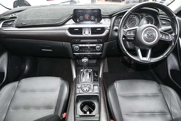 2017 Mazda 6 GT GL Series