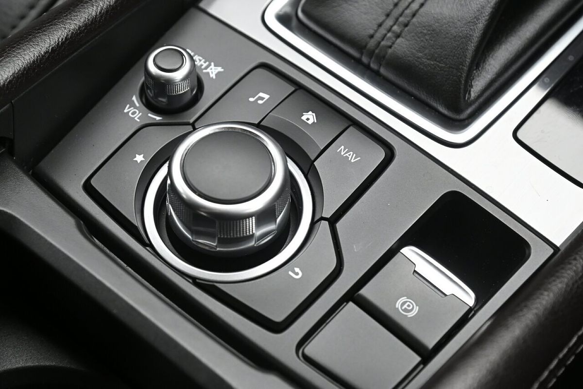 2017 Mazda 6 GT GL Series