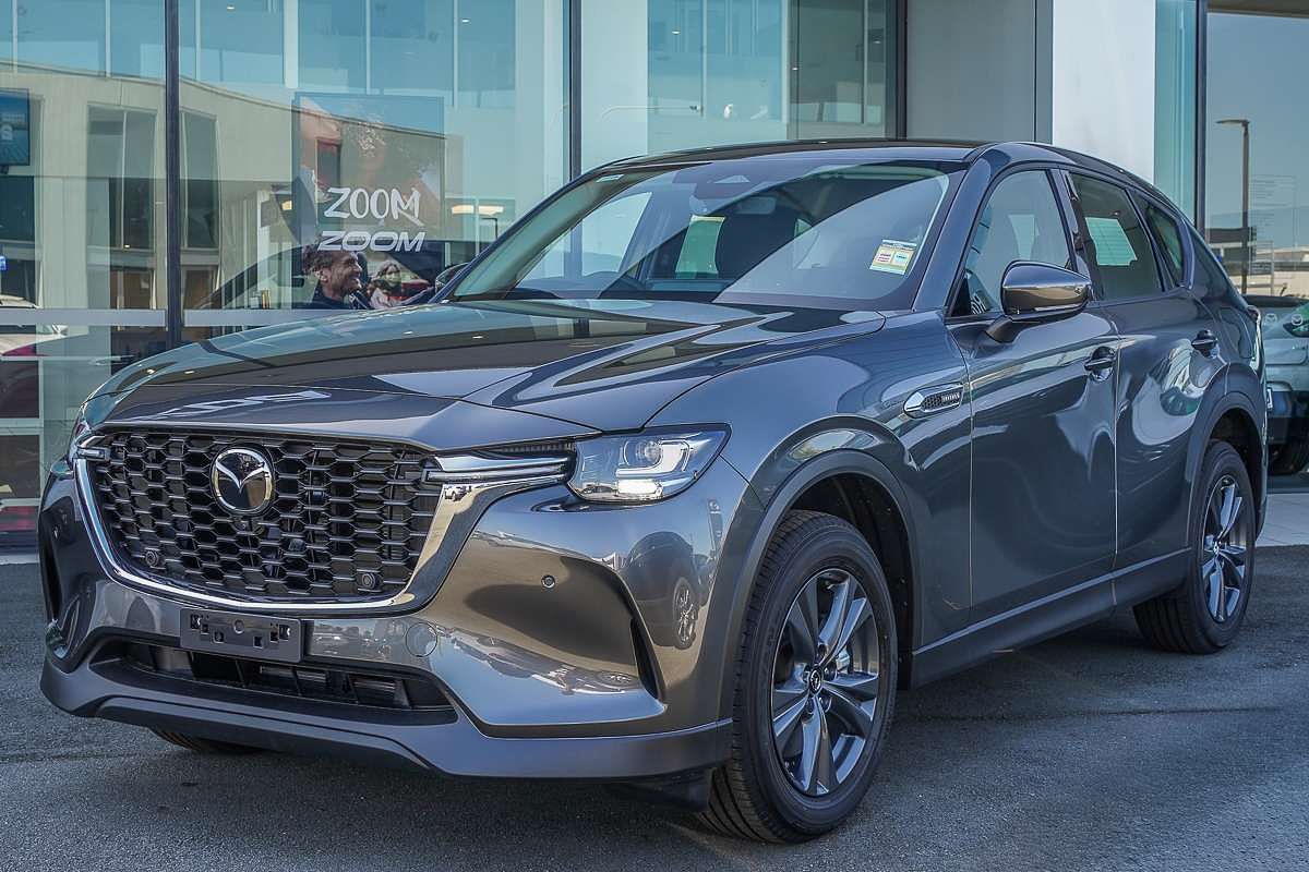 2025 Mazda CX-60 G40e Pure KH Series