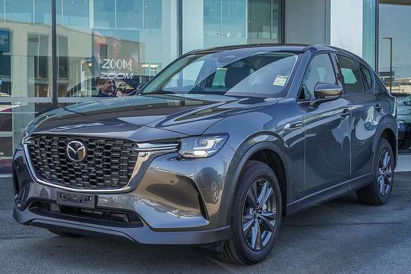 2025 Mazda CX-60 G40e Pure KH Series
