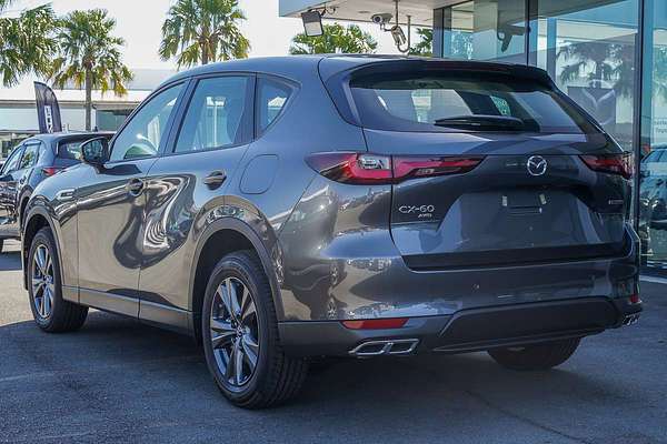2025 Mazda CX-60 G40e Pure KH Series