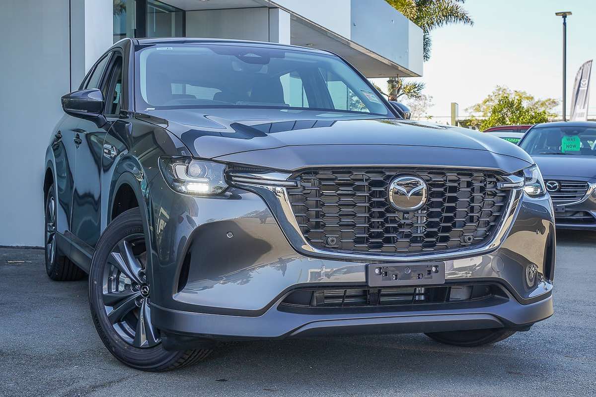 2025 Mazda CX-60 G40e Pure KH Series