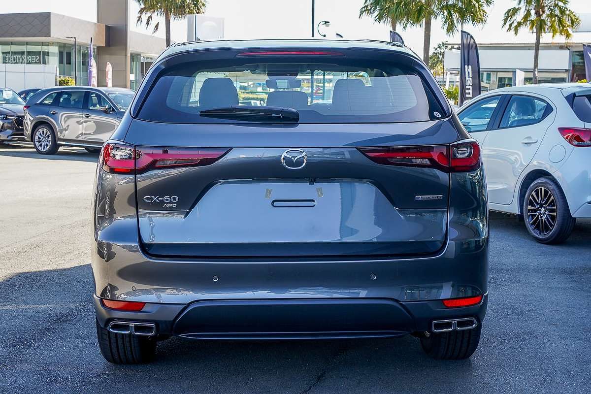 2025 Mazda CX-60 G40e Pure KH Series