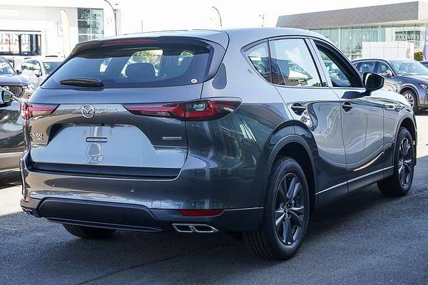 2025 Mazda CX-60 G40e Pure KH Series