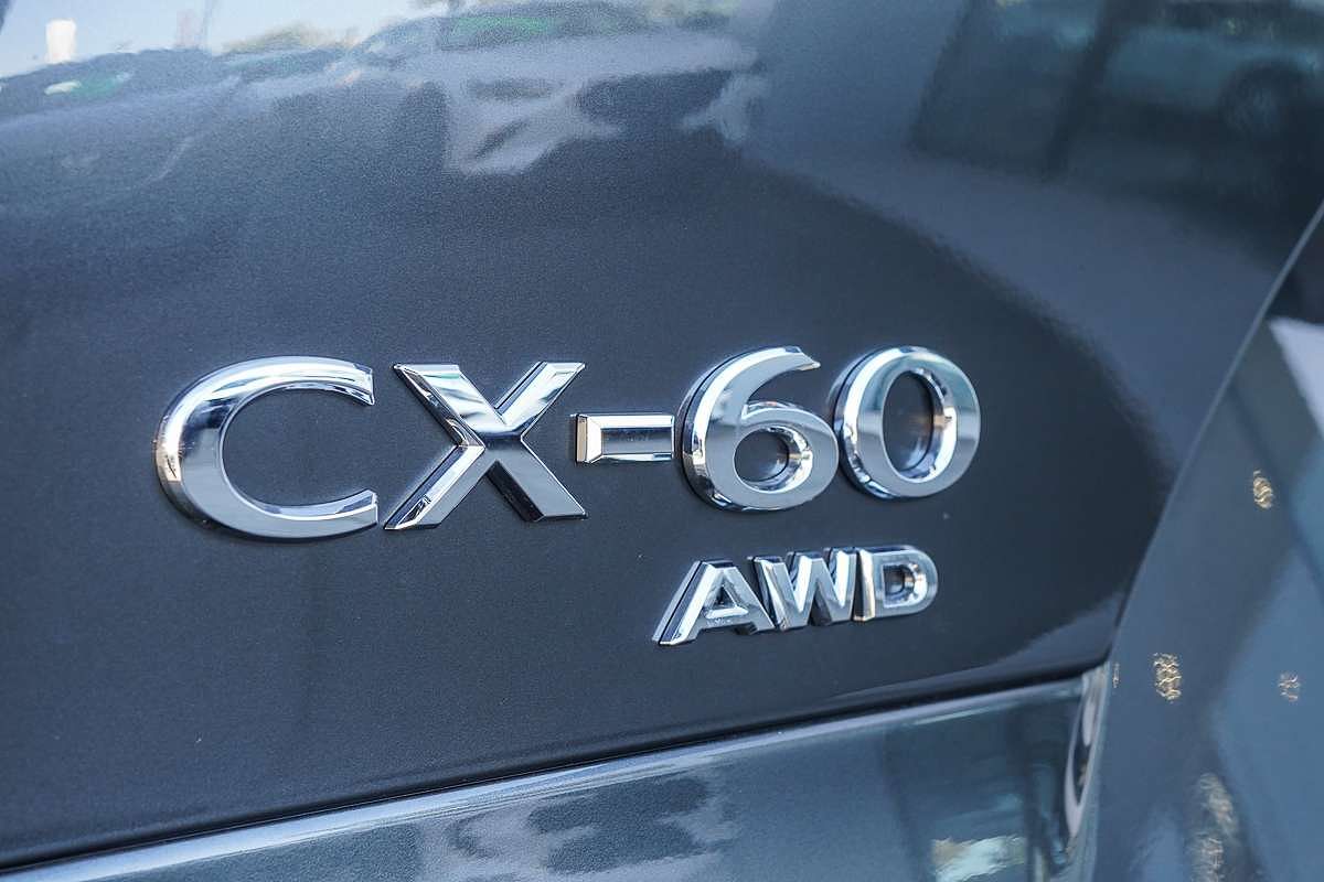 2025 Mazda CX-60 G40e Pure KH Series