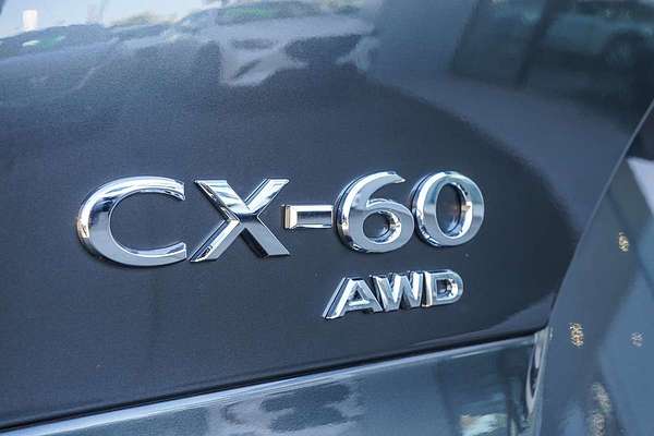 2025 Mazda CX-60 G40e Pure KH Series