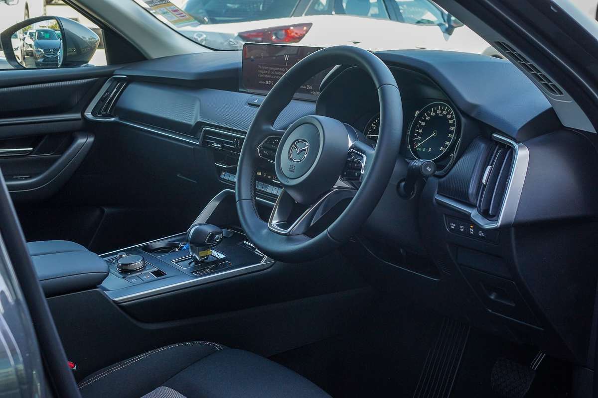 2025 Mazda CX-60 G40e Pure KH Series