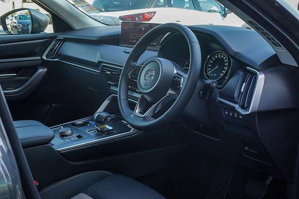 2025 Mazda CX-60 G40e Pure KH Series