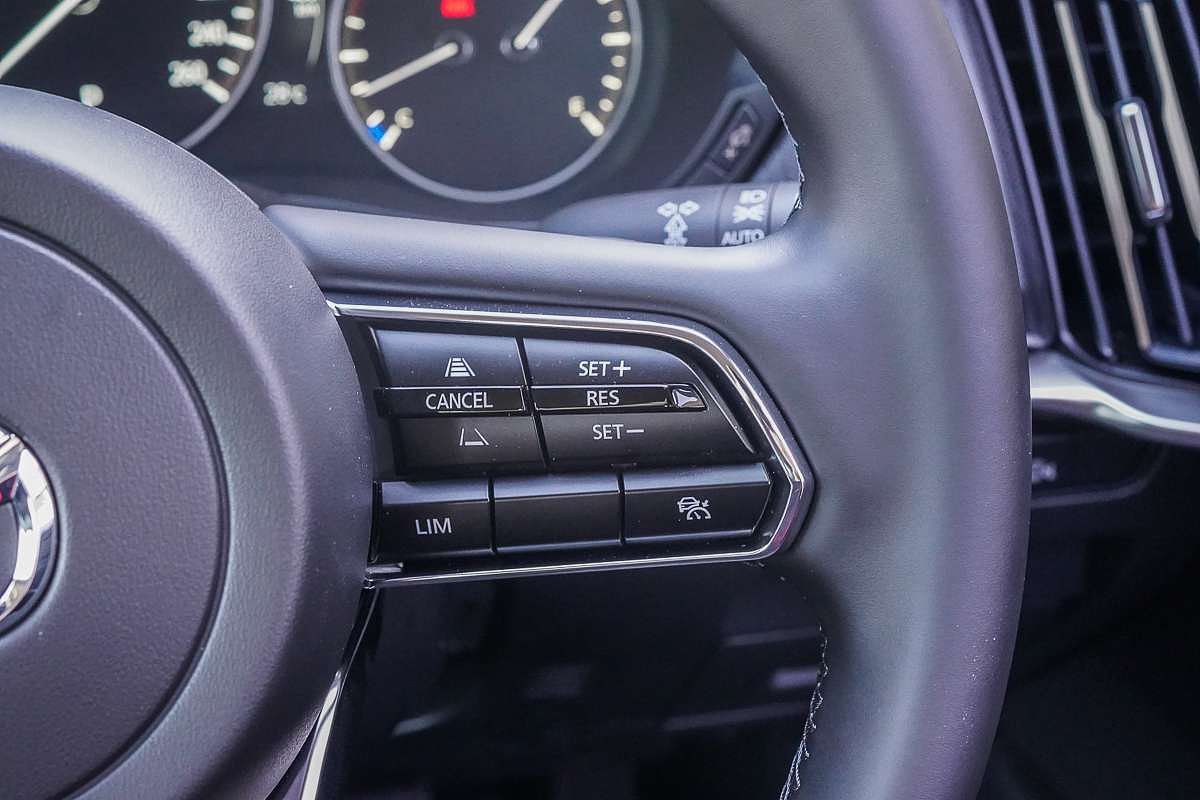 2025 Mazda CX-60 G40e Pure KH Series