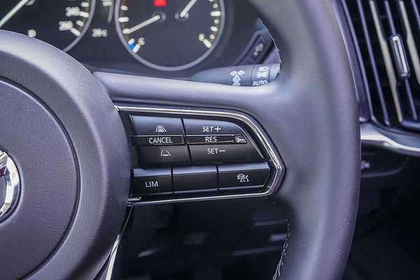2025 Mazda CX-60 G40e Pure KH Series