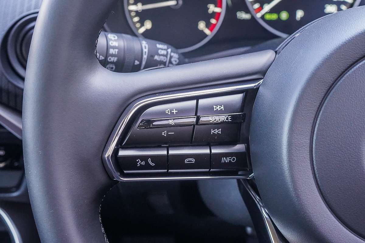2025 Mazda CX-60 G40e Pure KH Series