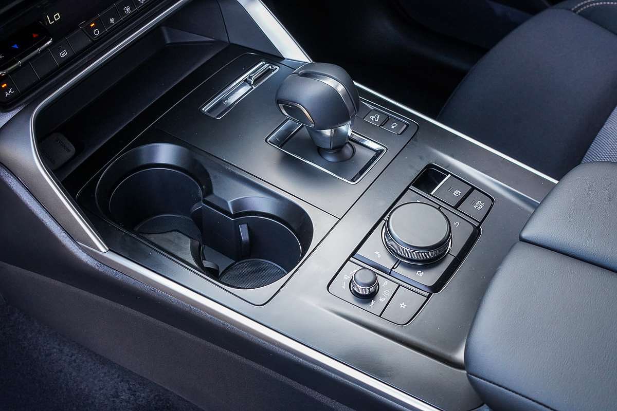 2025 Mazda CX-60 G40e Pure KH Series