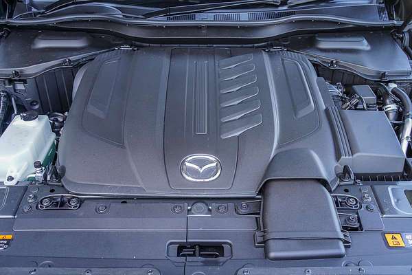 2025 Mazda CX-60 G40e Pure KH Series