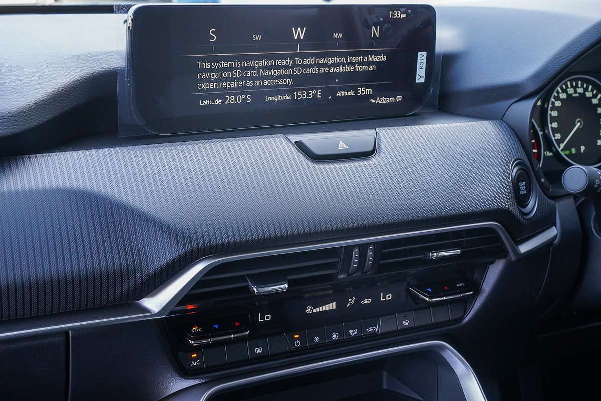 2025 Mazda CX-60 G40e Pure KH Series