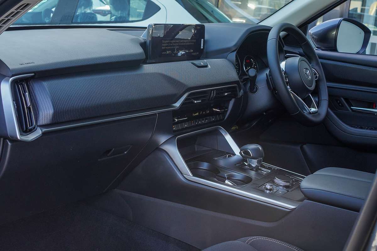 2025 Mazda CX-60 G40e Pure KH Series