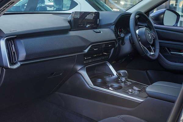 2025 Mazda CX-60 G40e Pure KH Series
