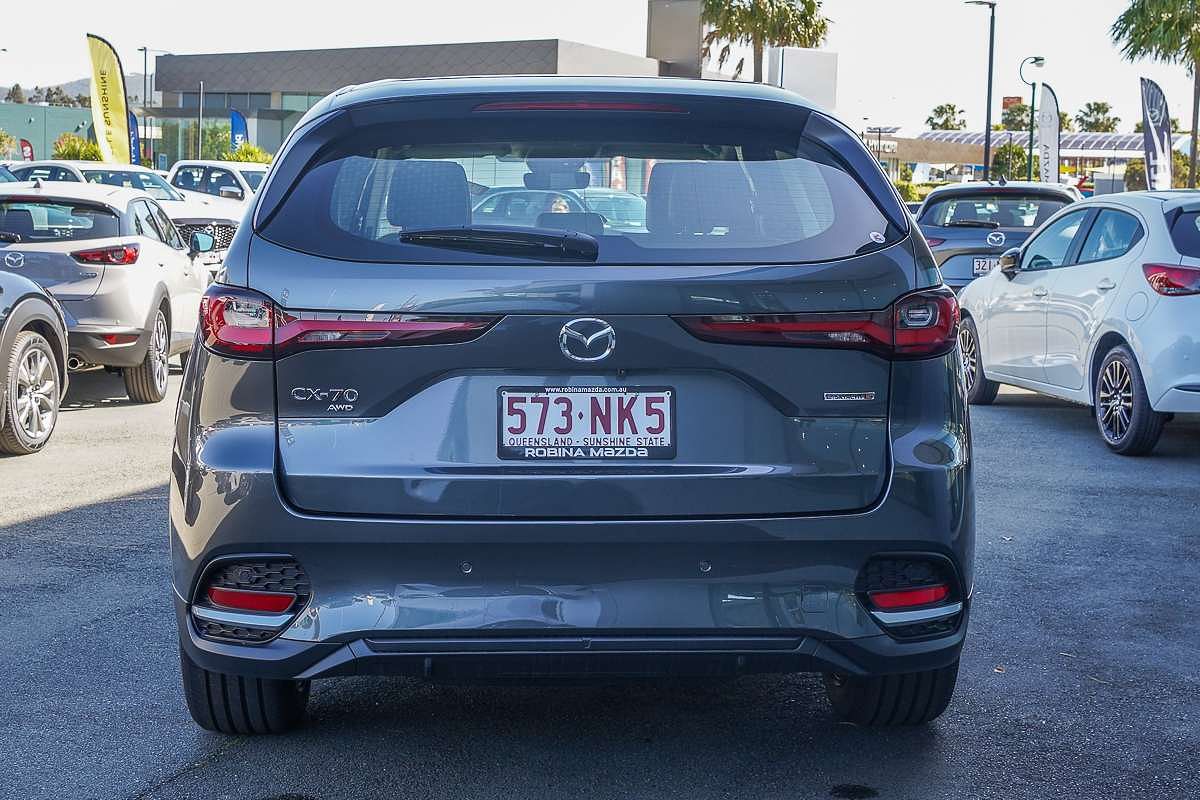 2025 Mazda CX-70 G50e GT KJ