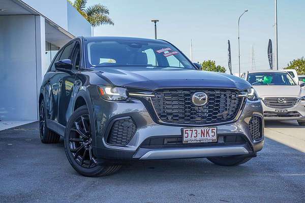 2025 Mazda CX-70 G50e GT KJ